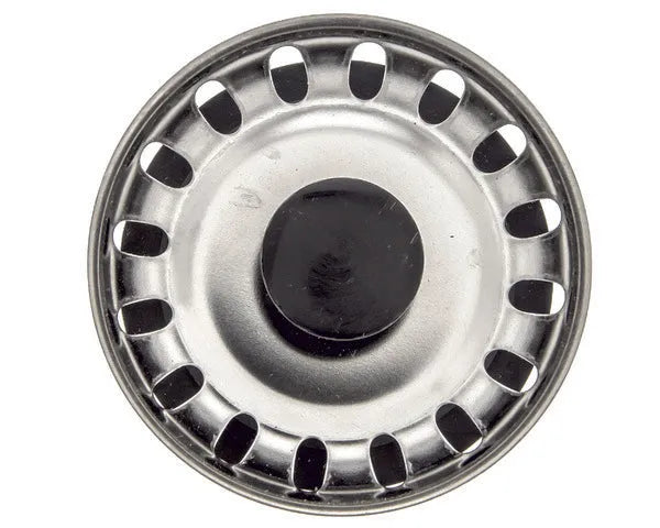 Teka tampão para lava-loiças Teka ø 45 mm inox borracha