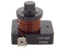 Relé de arranque compressor 1/4 220V