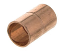 Manguito de união h-h 270 cobre 3/8''