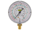 Manómetro de baixa pressão REFCO 1/8"