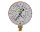 Manómetro REFCO alta pressão | 022.01.0004
