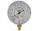 REFCO Manómetro de baixa pressão 1/8'