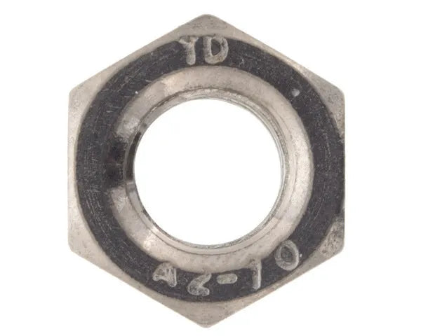 Porca hexagonal M8 zincada saco 50 un. | AV01051