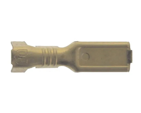 Terminal fêmea 3mm gancho
