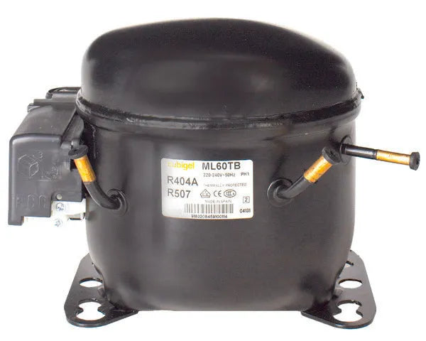 Compressor ML60TB R404A 1/4 cv CUBIGEL HUAYI | XX