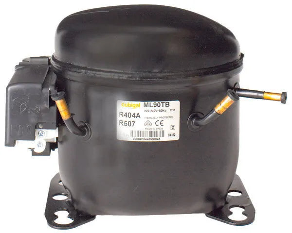 Compressor ml90tb r404a 3/8 cubigel hmbp