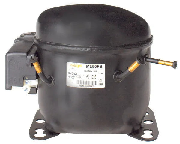 Compressor ML90FB R404A 1/3 CUBIGEL LBP