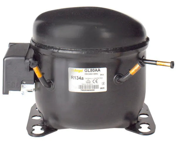 Compressor gl80aa r134a 1/5 Cubigel lbp