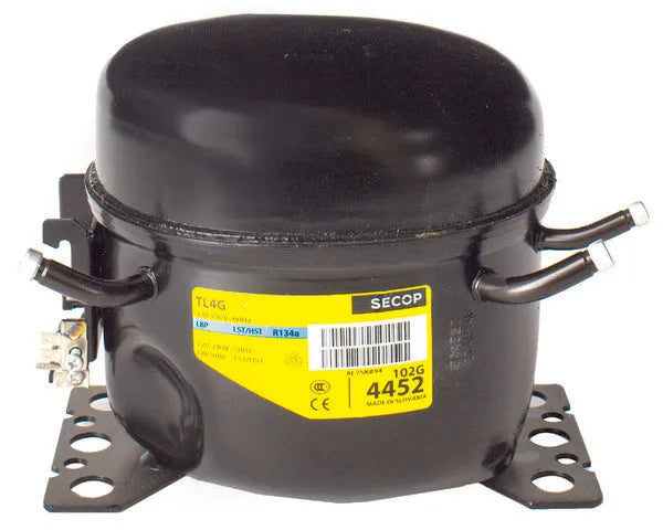 Compressor DANFOSS TL4G R134A 1/8 CV baixa pressão | 102G4452