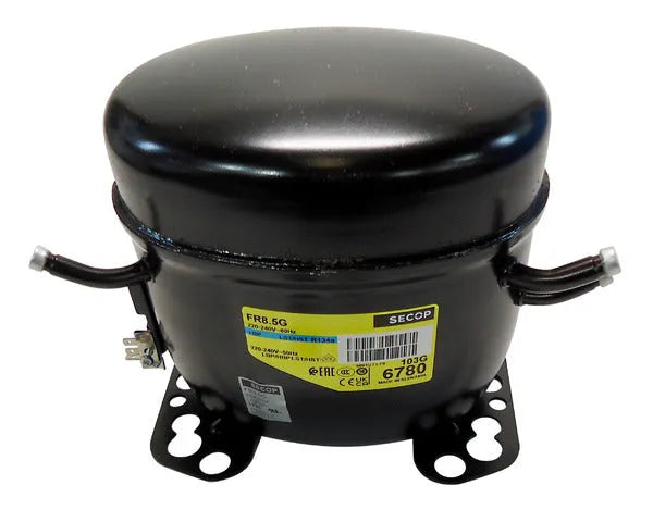 Compressor fr8,5g r134 1/4 danfoss baixo | 103G6780