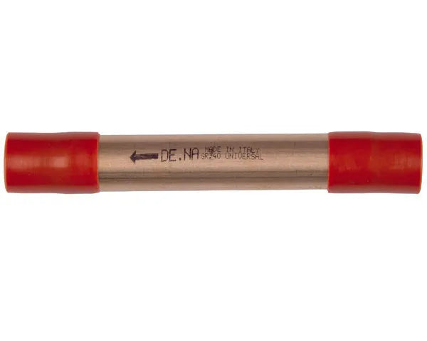 Filtro desidratador 1/4" para soldar capilar