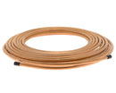 Tubo de cobre 3/8 15 m. norma EN12735-1