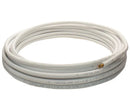 Tubo de cobre isolado unipolar 3/8'' 0,8 25m