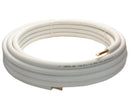 Tubo de cobre isolado unipolar 1/2'' 0,8 25m