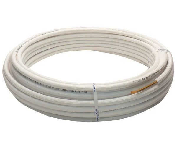 Tubo de COBRE ISOLADO 1/4X0,8 ISOPOLAR 50m