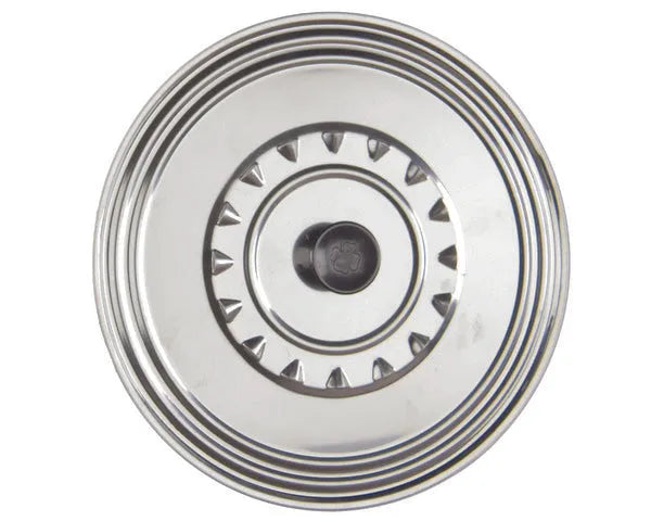 Tampa universal para frigideira ø de 18 a 22 cm.