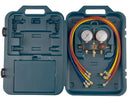 REFCO Analisador de 2 vias R22, R407, R410A | 022.02.4022