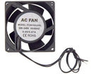 Motor de ventilador 80x80x38,5 mm 15w