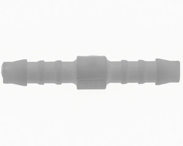 Tubo de ligação recto união diâmetro 6/9 mm