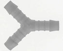 Derivação ' 'y' ' para tubo ø 10/14 mm.