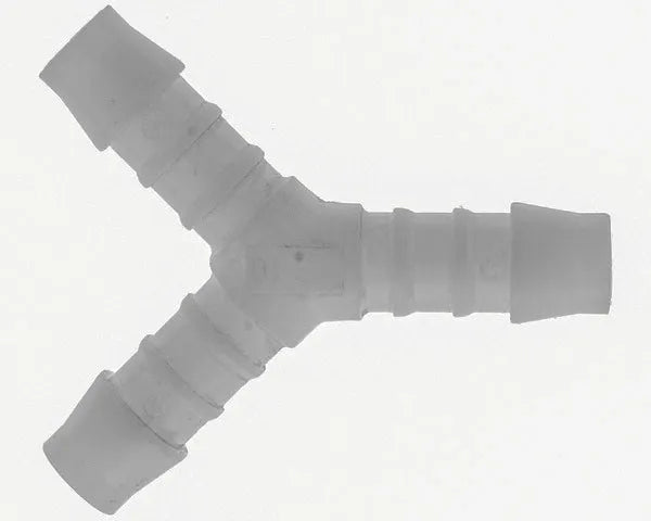Derivação ' 'y' ' para tubo ø 10/14 mm.
