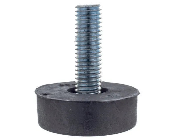 Pé regulável ø40 mm m10 parafuso 32 mm