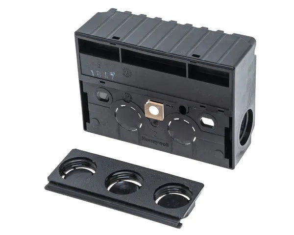 Satronic, base central da unidade de comando do queimador Honeywell