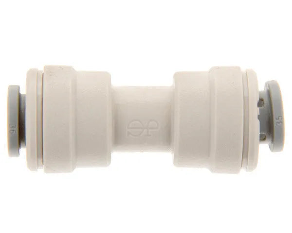 John guest união dupla frigorífico universal 1/4''
