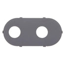 Cubierta conducto lavavajillas Teka 81731193 para aspersor superior