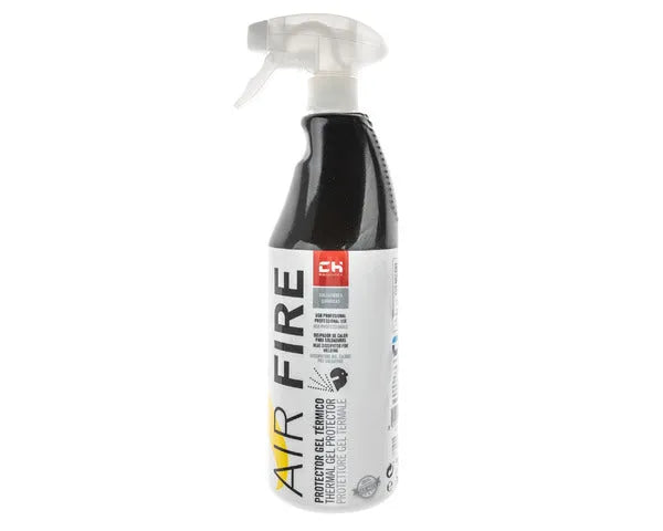 Isolante térmico para soldar incoloro