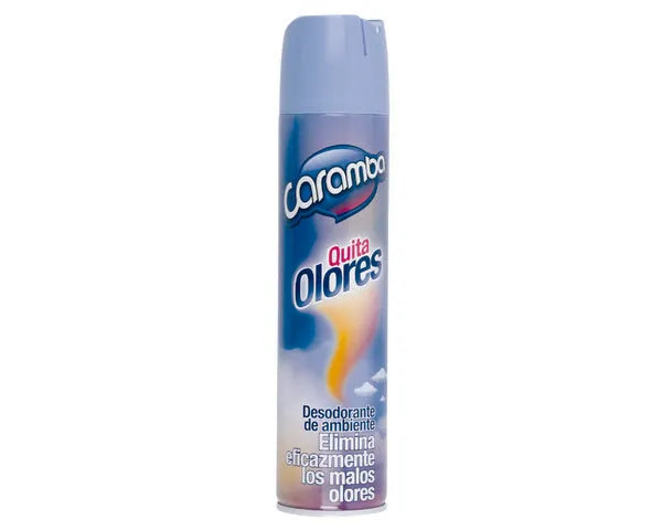 Purificador ambiental elimina odores 400 ml