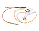 Termopar para calentador Saunier Duval S1204200 modelos Opalia C11