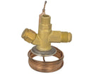 Válvula termostática Sanhua r407c r3/8' '-r1/2' '