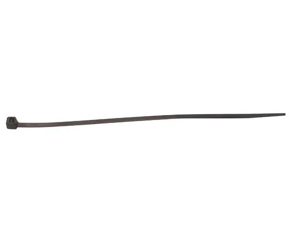 ABRAÇADEIRA DE NYLON 4,8X200mm PRETA