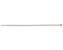 Abraçadeira de nylon 3,6x180mm branca