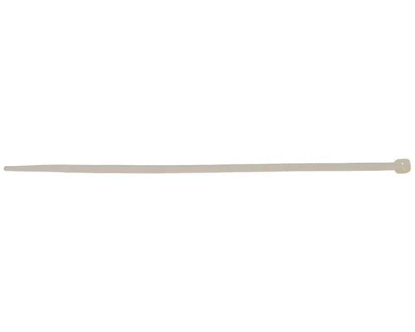 Abraçadeira de nylon 3,6x180mm branca