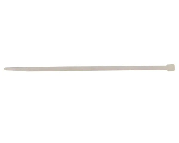 ABRAÇADEIRA DE NYLON 4,8X190mm BRANCA