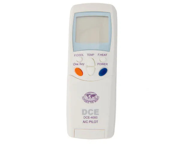 Comando à distância para climatizador universal | KT4000