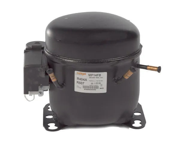 Compressor mp14fb r404a 1/2 cubigel lbp