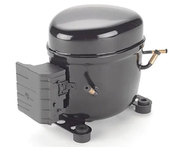 Compressor hermético de pistão L'UNITE HERMETIQUE - TECUMSEH CAE2414Y R-134a 3/8 cv