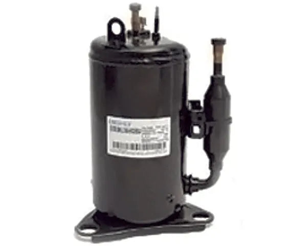Compressor hermético rotativo Hitachi whp07140dcv r417a 7280w