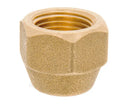 Porca frigorífica SAE 3/8'' H | NORMA: 03TF072