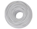 Cabo manguera branco 3x2,5 mm 1KV