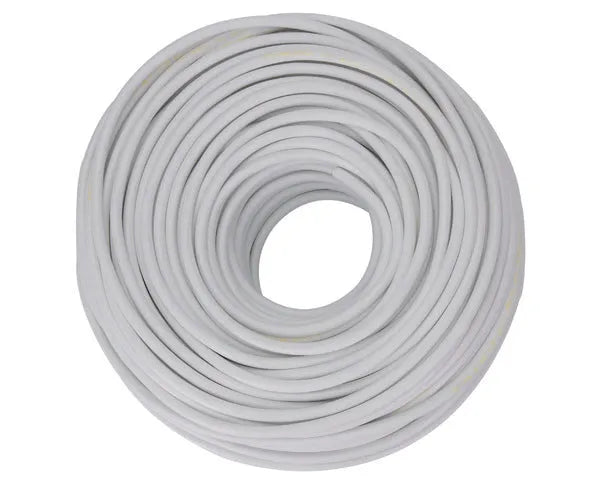 Cabo manguera branco 3x2,5 mm 1KV