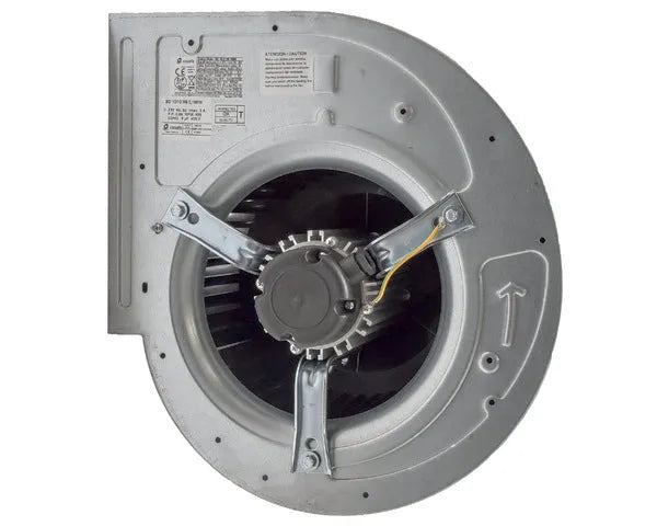 Ventoinha centrífuga Casals bd 12/12 t6 1,1 kW