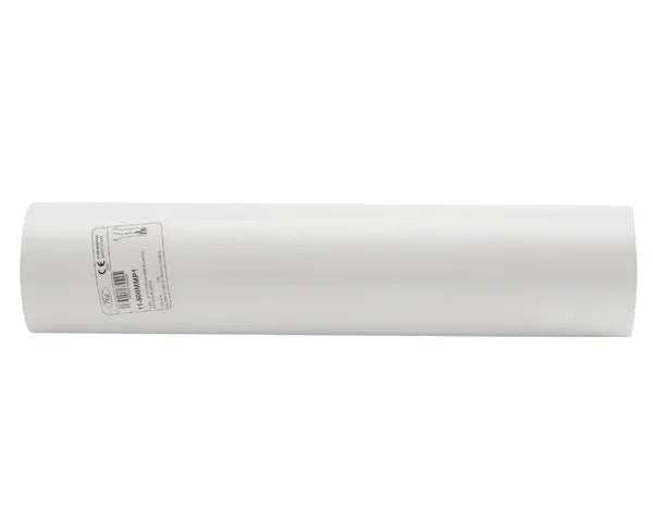Tubo condutor mm 0110 x 500 mm.