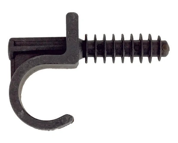 Grampo de poliamida Fix-Ring Ø 20 mm | AS04323