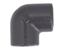 Cotovelo 90° para tubo rígido ø 20 mm. | 084.00.0021.