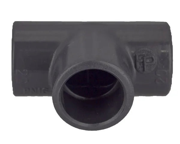 Tê para tubo rígido 90º ø 20 mm.