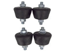 Amortecedor ag-45 v1 76/360 kg. 4 un.